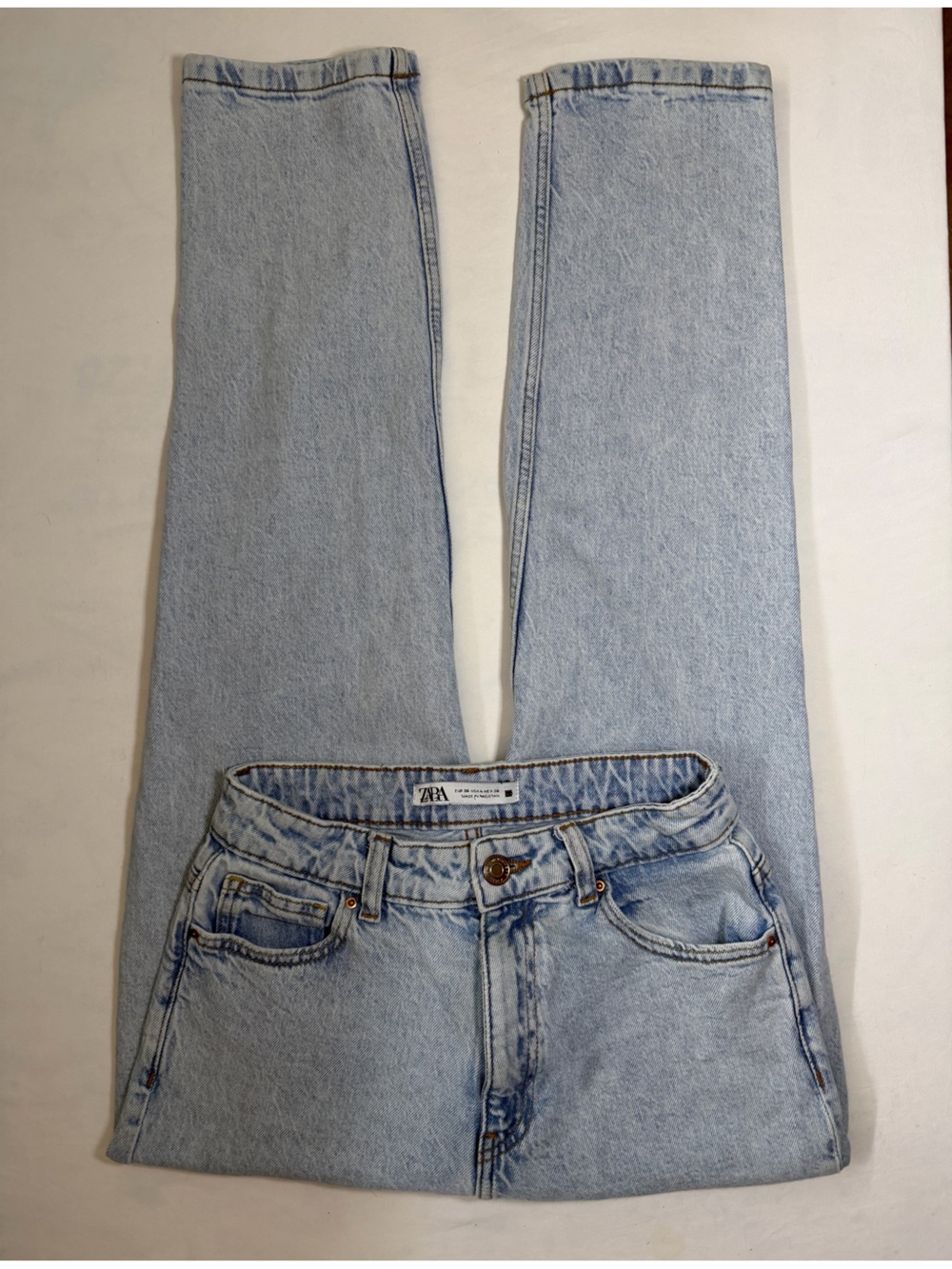 Zara jeans